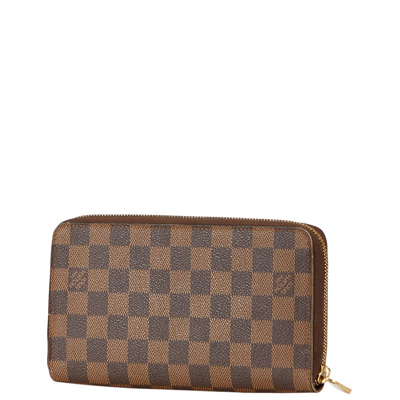 ルイヴィトン ジッピー オーガナイザー ダミエ 長財布
