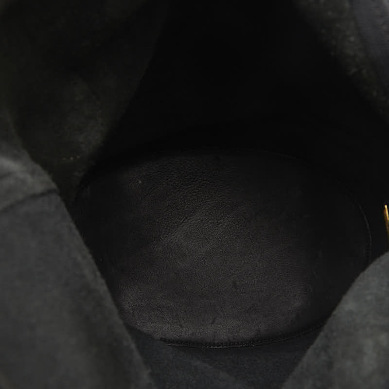 ロエベ Anton Leather Shoulder Bag