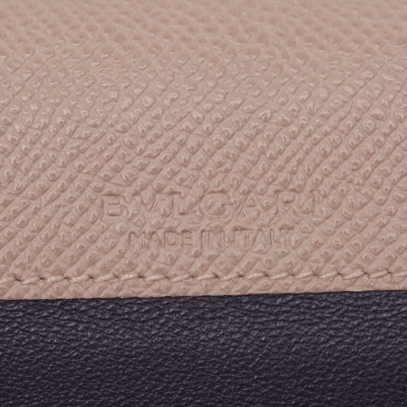 BVLGARI ブルガリブルガリ レザーウォレット