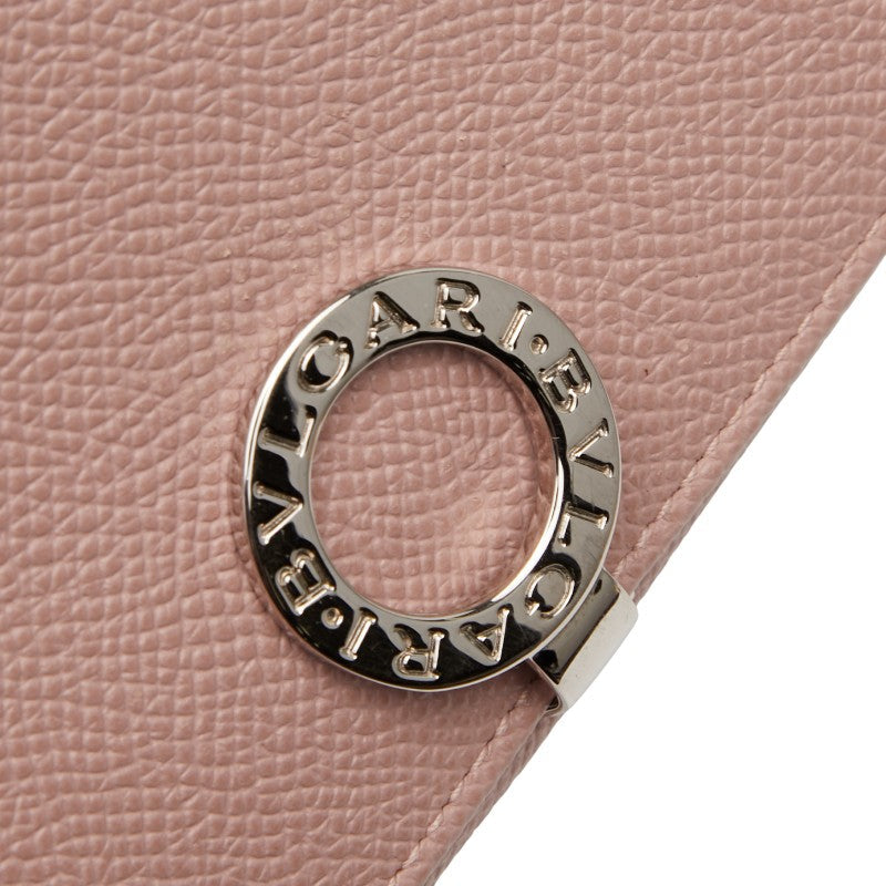 BVLGARI ブルガリブルガリ レザーウォレット
