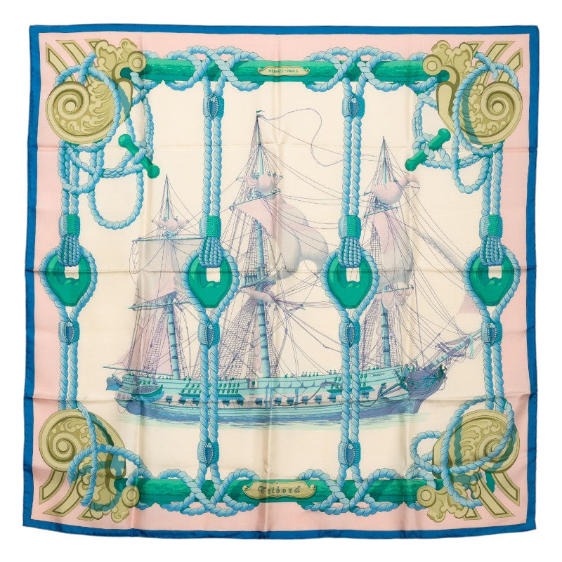 エルメス トリボード シルク スカーフ