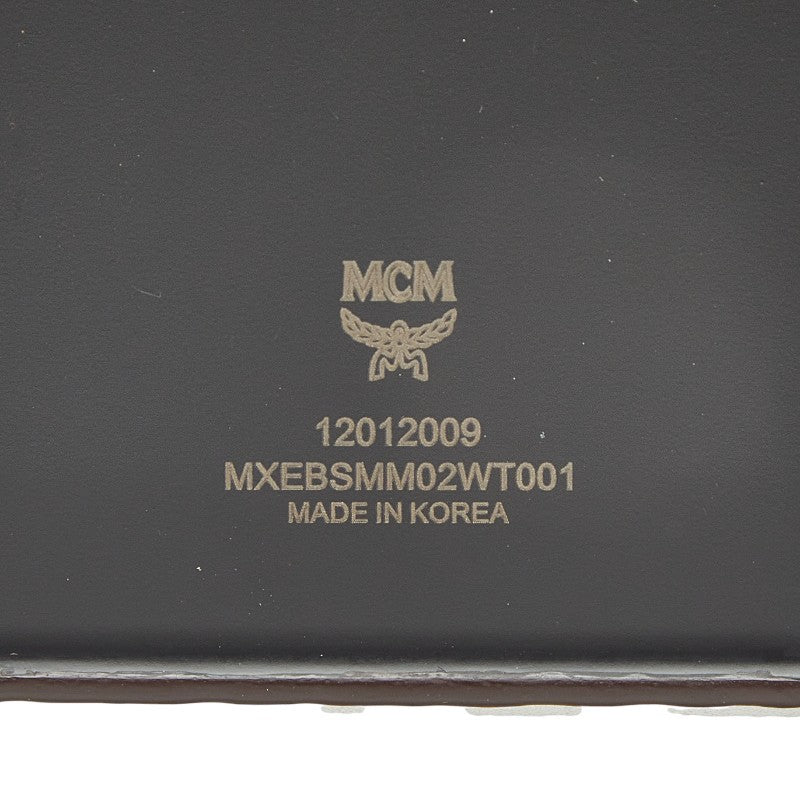 エムシーエム ラビット PVCレザー スマホケース