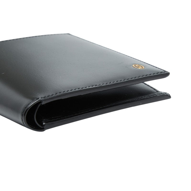 カルティエ パシャ レザー財布