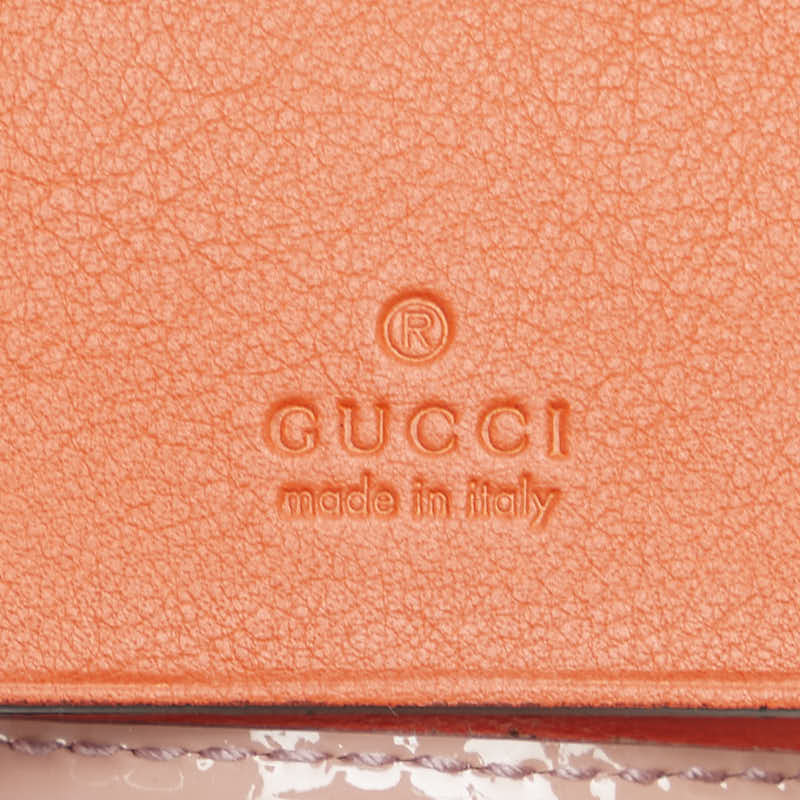 グッチ GGスプリーム PVCキーケース