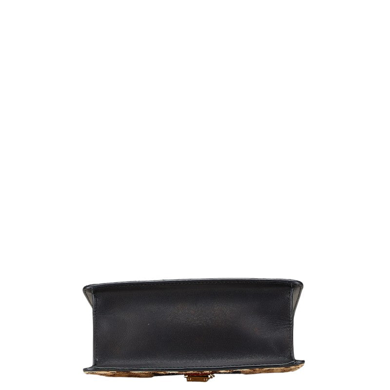 グッチ シルヴィ ハラコ 2wayバッグ