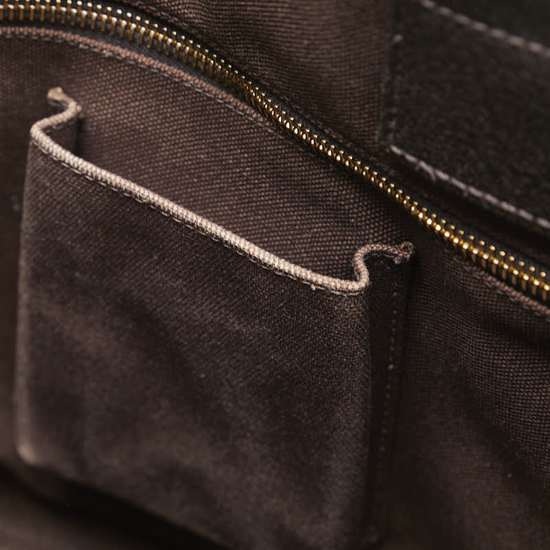 プラダ カナパ キャンバス トートバッグ
