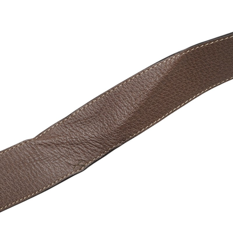グッチ オフィディア GGスプリーム PVCウエストバッグ
