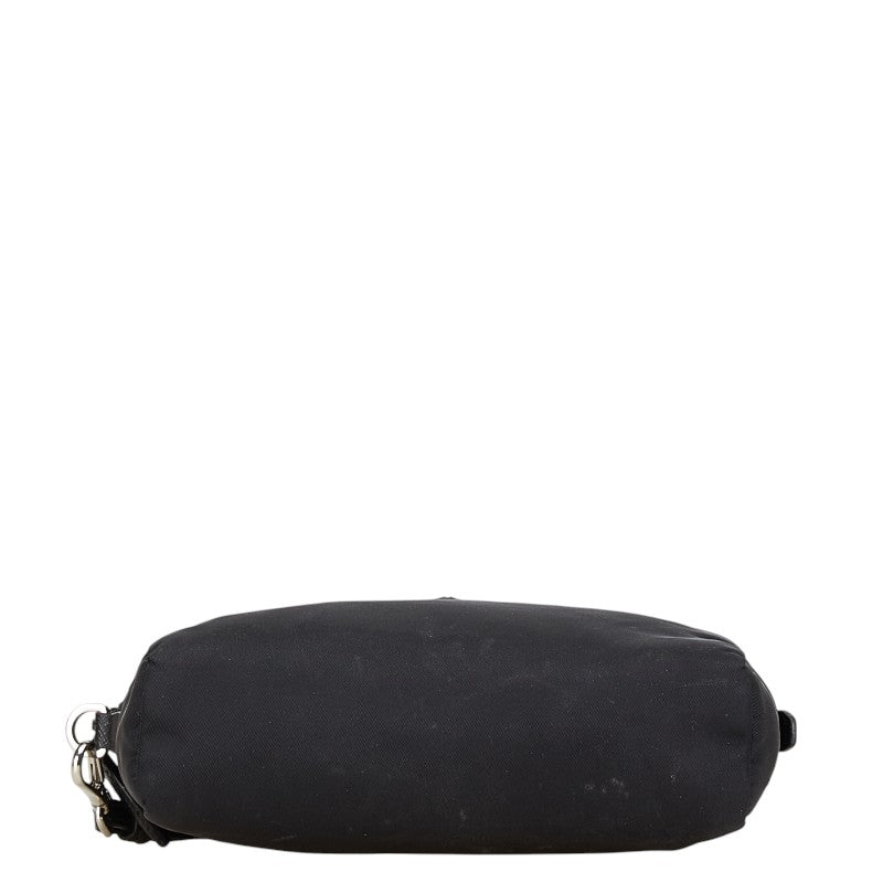 プラダ ヴェラ Re-Nylon トライアングルロゴ ナイロンポーチ