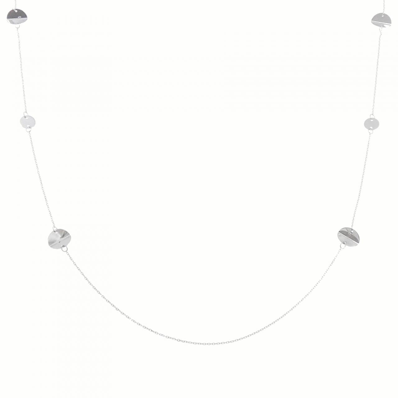 ウノアエレ 750WG ネックレス