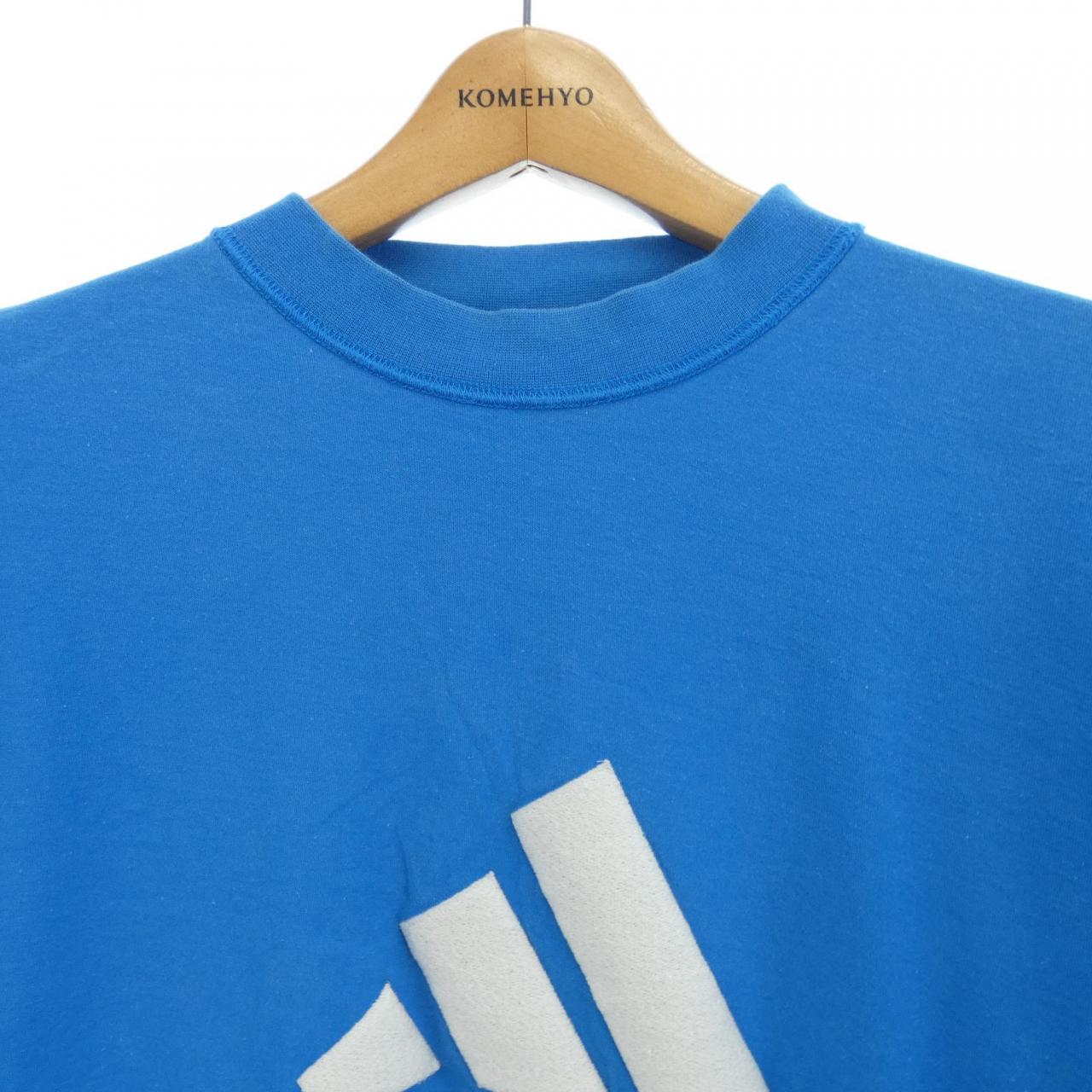 バレンシアガ コットンTシャツ