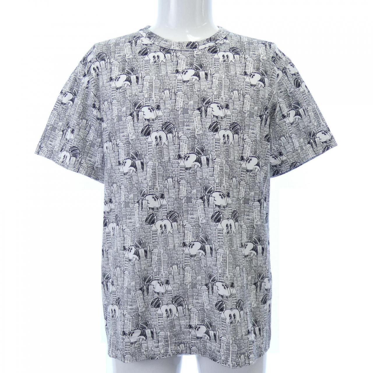 コムデギャルソンオムドゥ Tシャツ