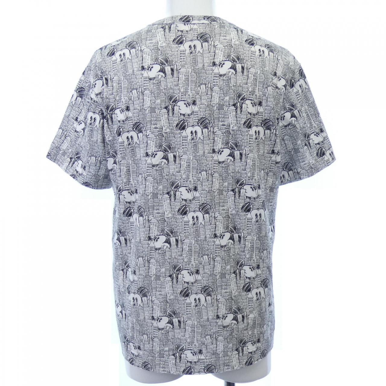 コムデギャルソンオムドゥ Tシャツ
