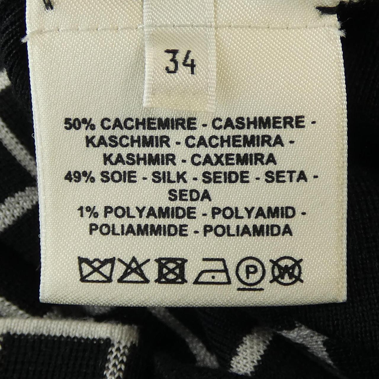 エルメス カシミヤ ニット34