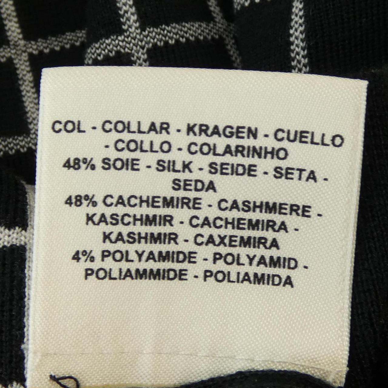 エルメス カシミヤ ニット34