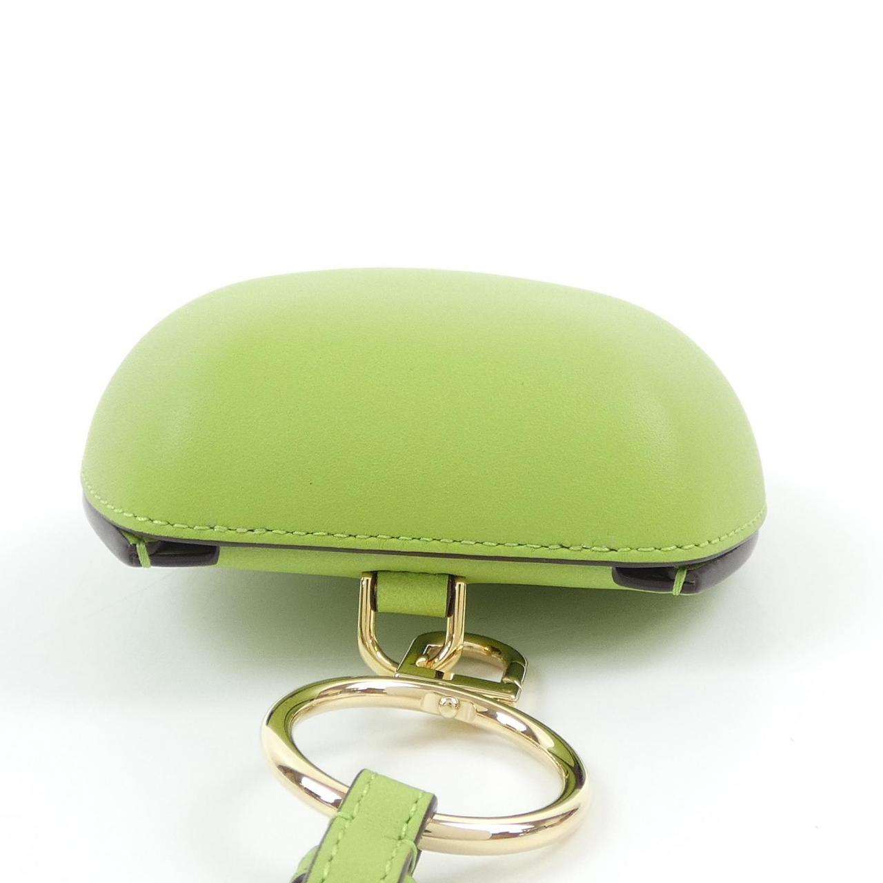デルヴォー LA POMME CROSSBODY SUPPLE CALF バッグ