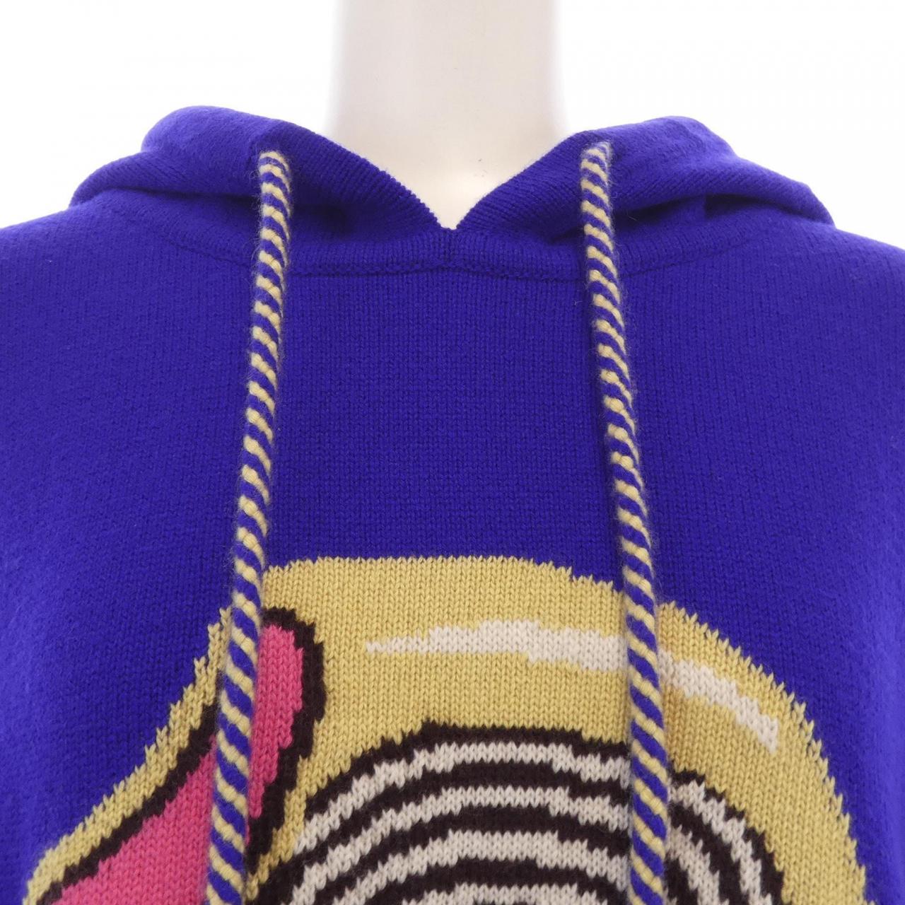 エルメス カシミヤニット