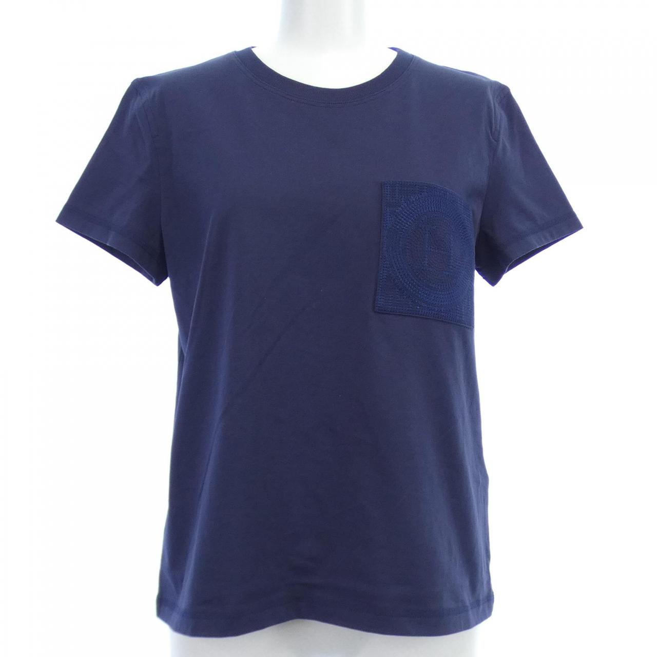 エルメス Tシャツ コットン Tシャツ 36