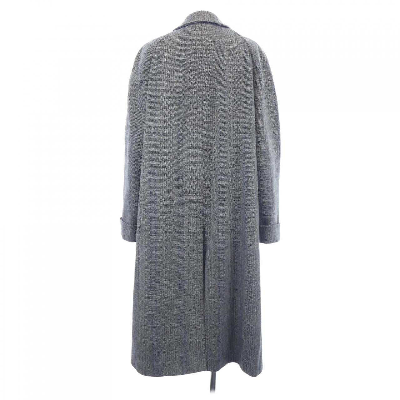 グッチ 705289 ZAKJ4 カシミヤ ブレンド コート