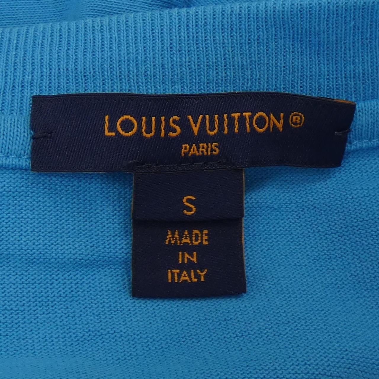 ルイヴィトン コットンTシャツ