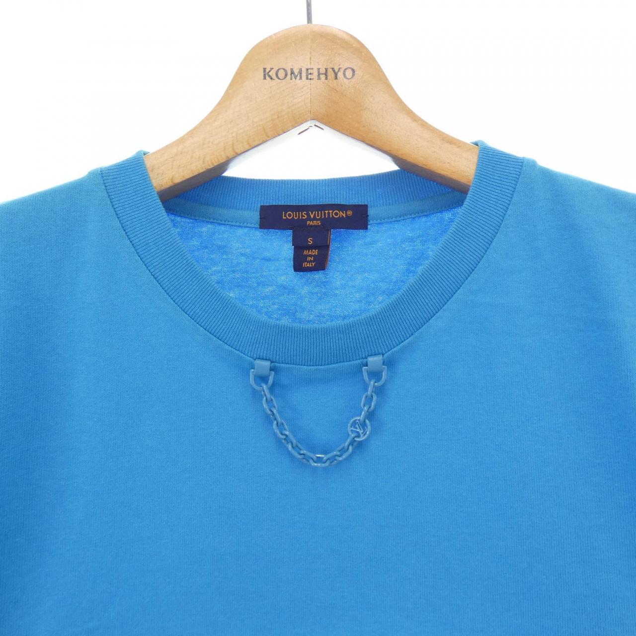 ルイヴィトン コットンTシャツ