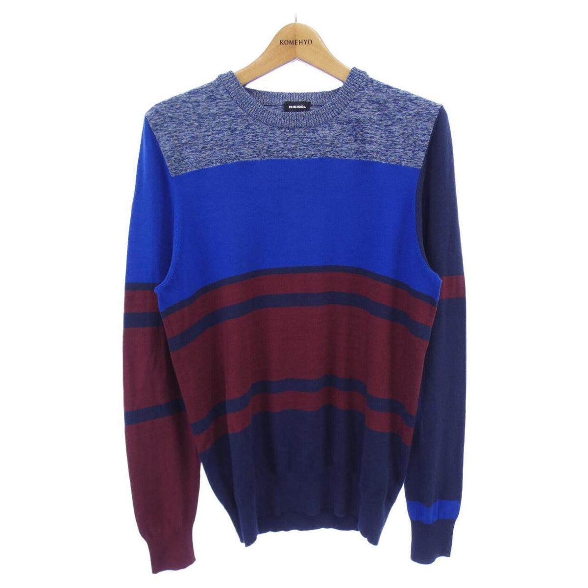 ディーゼル ニット