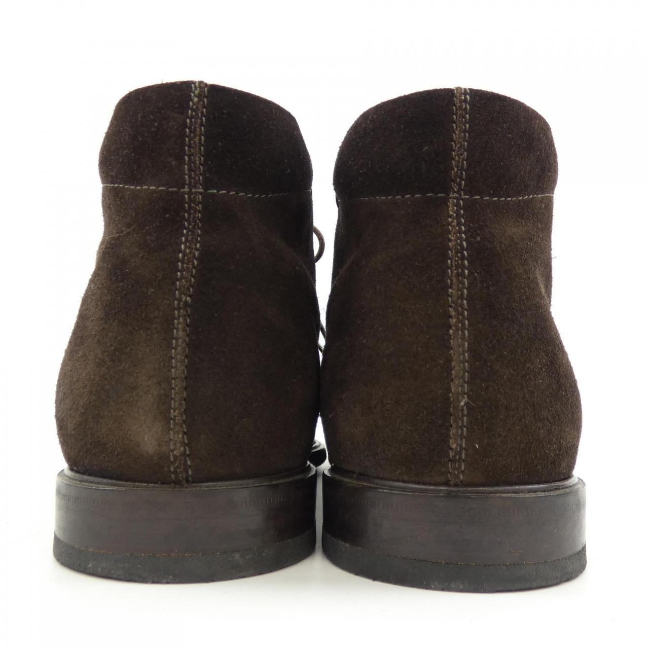 トッズ レザー シューズ