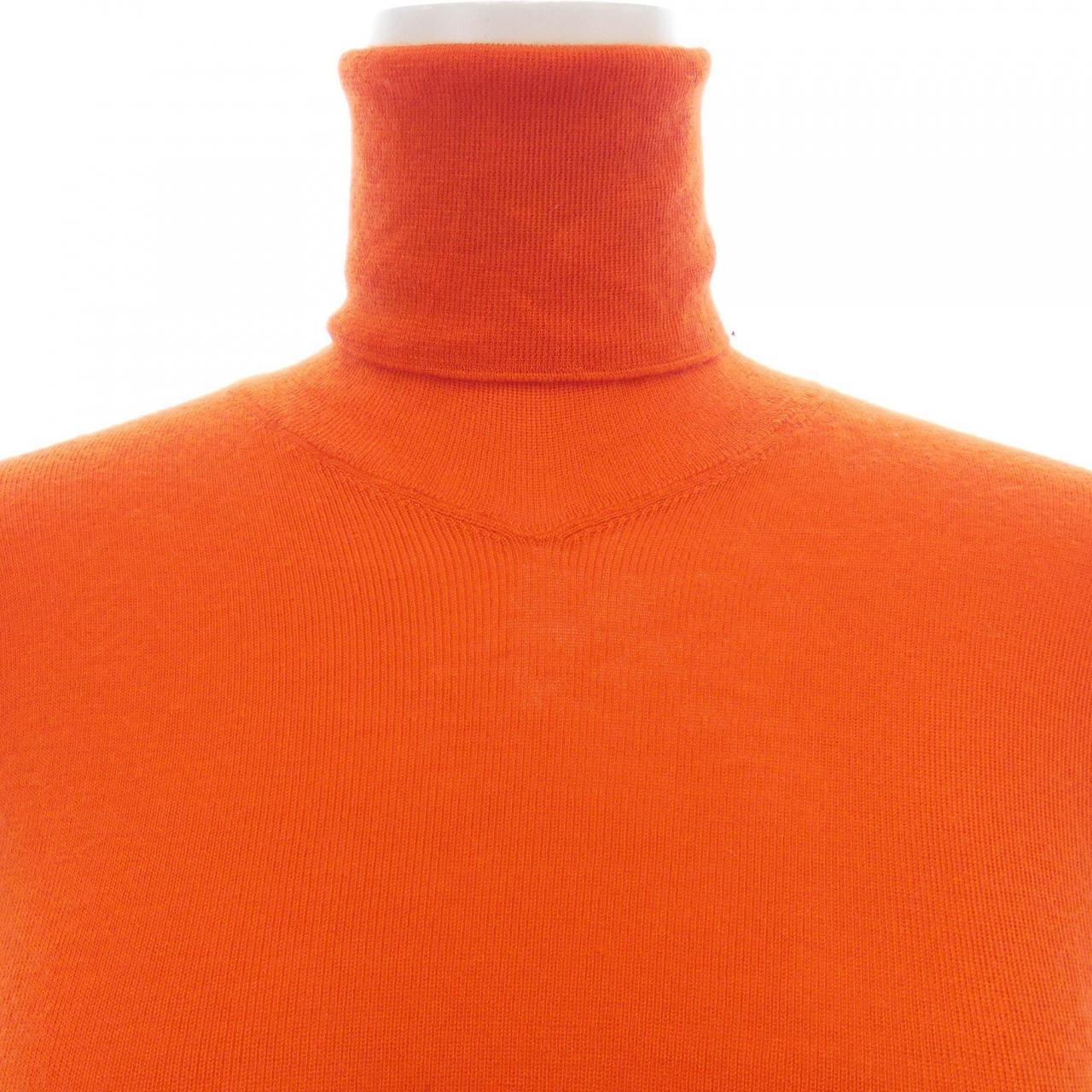 エルメス 17-7700 カシミヤ ニット 34