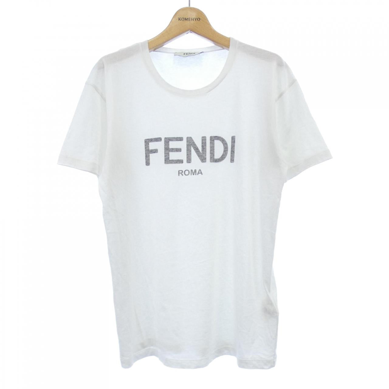 フェンディ Tシャツ