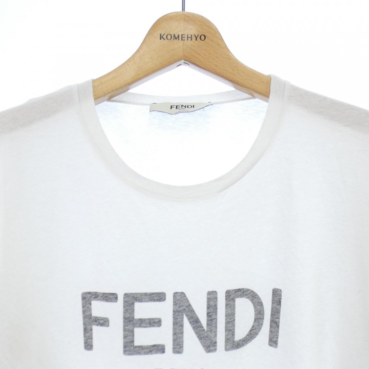 フェンディ Tシャツ