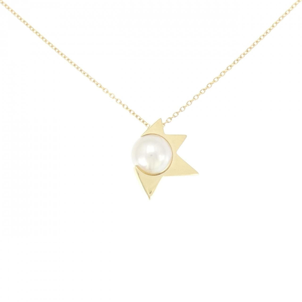 Tasaki コメット Au750 ネックレス