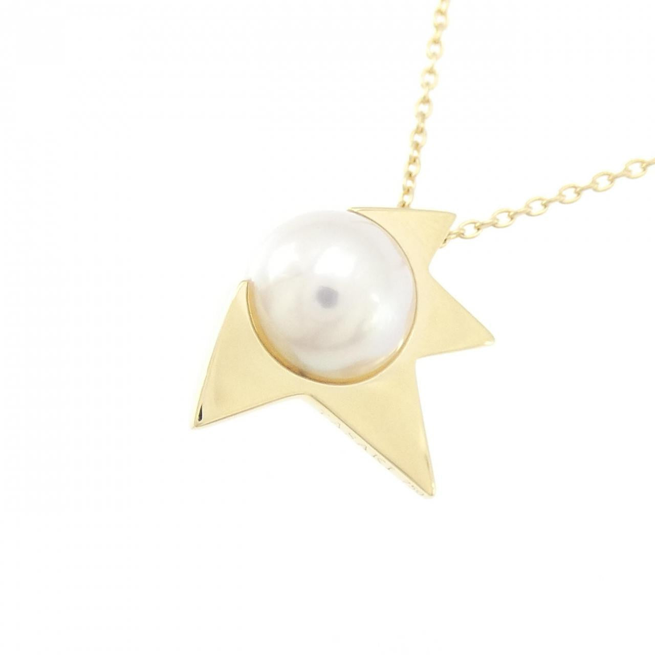 Tasaki コメット Au750 ネックレス