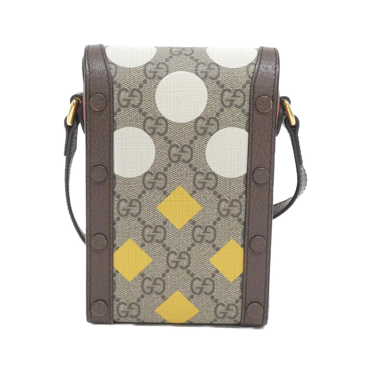 グッチ GUCCI HORSEBIT 1955 GGスプリーム ショルダーバッグ