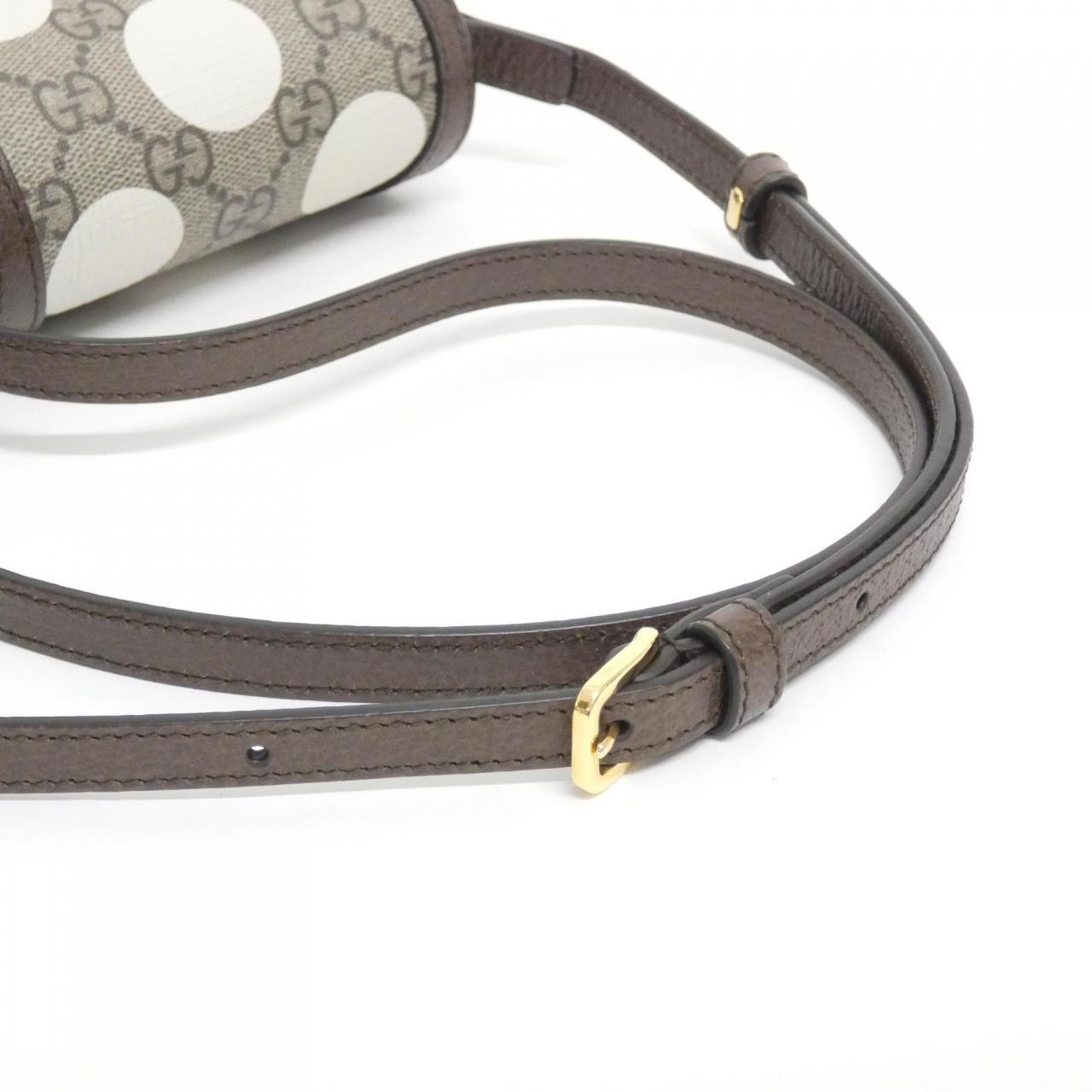 グッチ GUCCI HORSEBIT 1955 GGスプリーム ショルダーバッグ