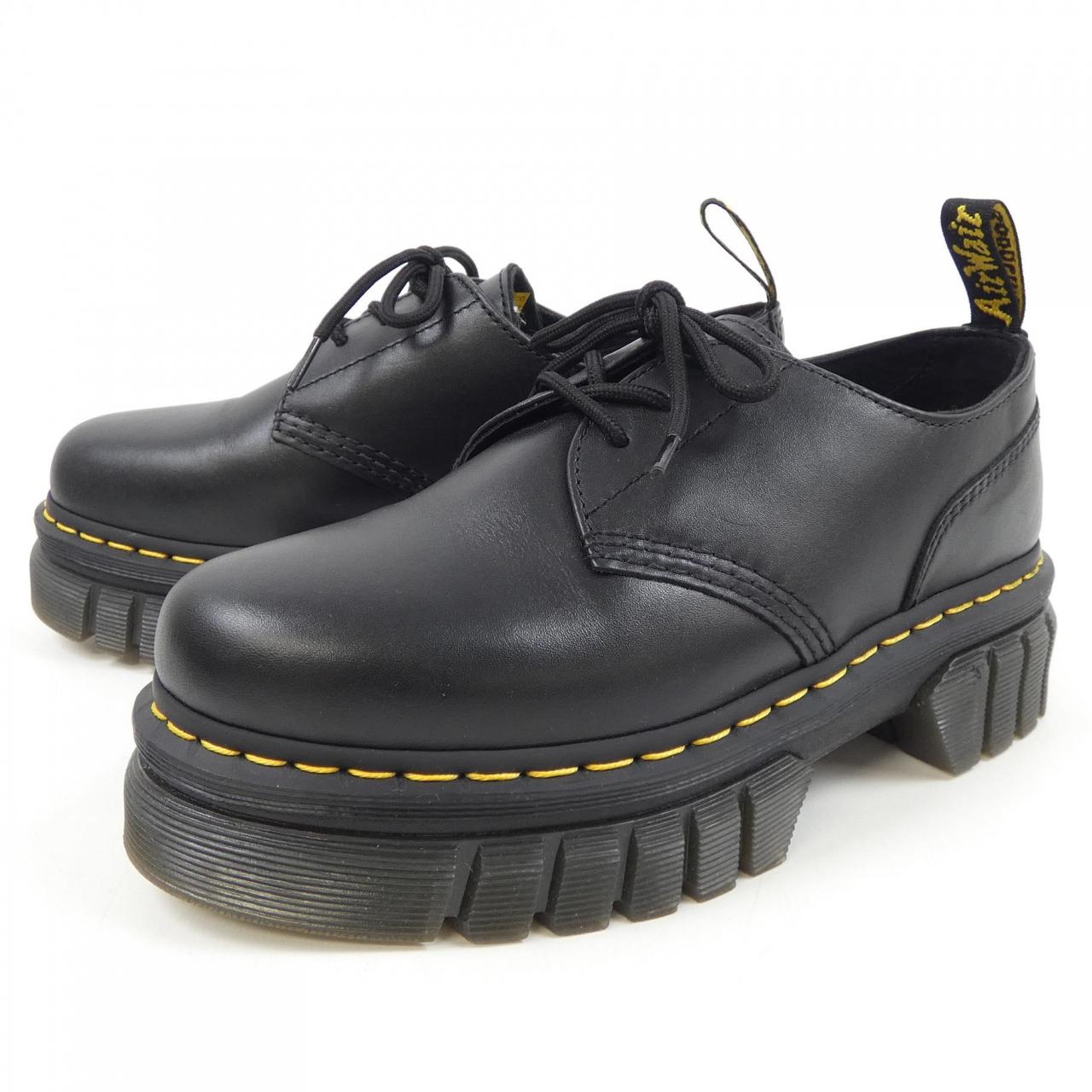 ドクターマーチン AUDRICK 3-EYE SHOE レザーシューズ