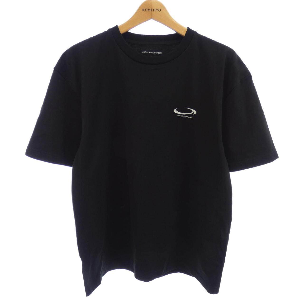 ユニフォームエクスペリメント コットンTシャツ