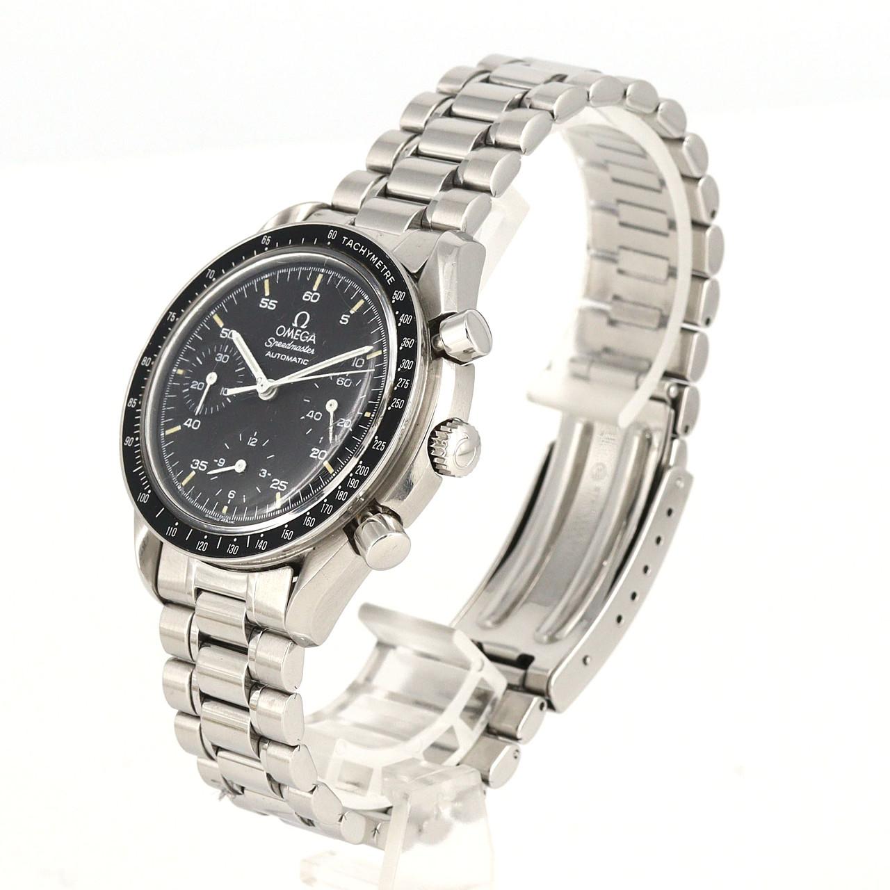 オメガ スピードマスター ステンレス スチール オートマチック