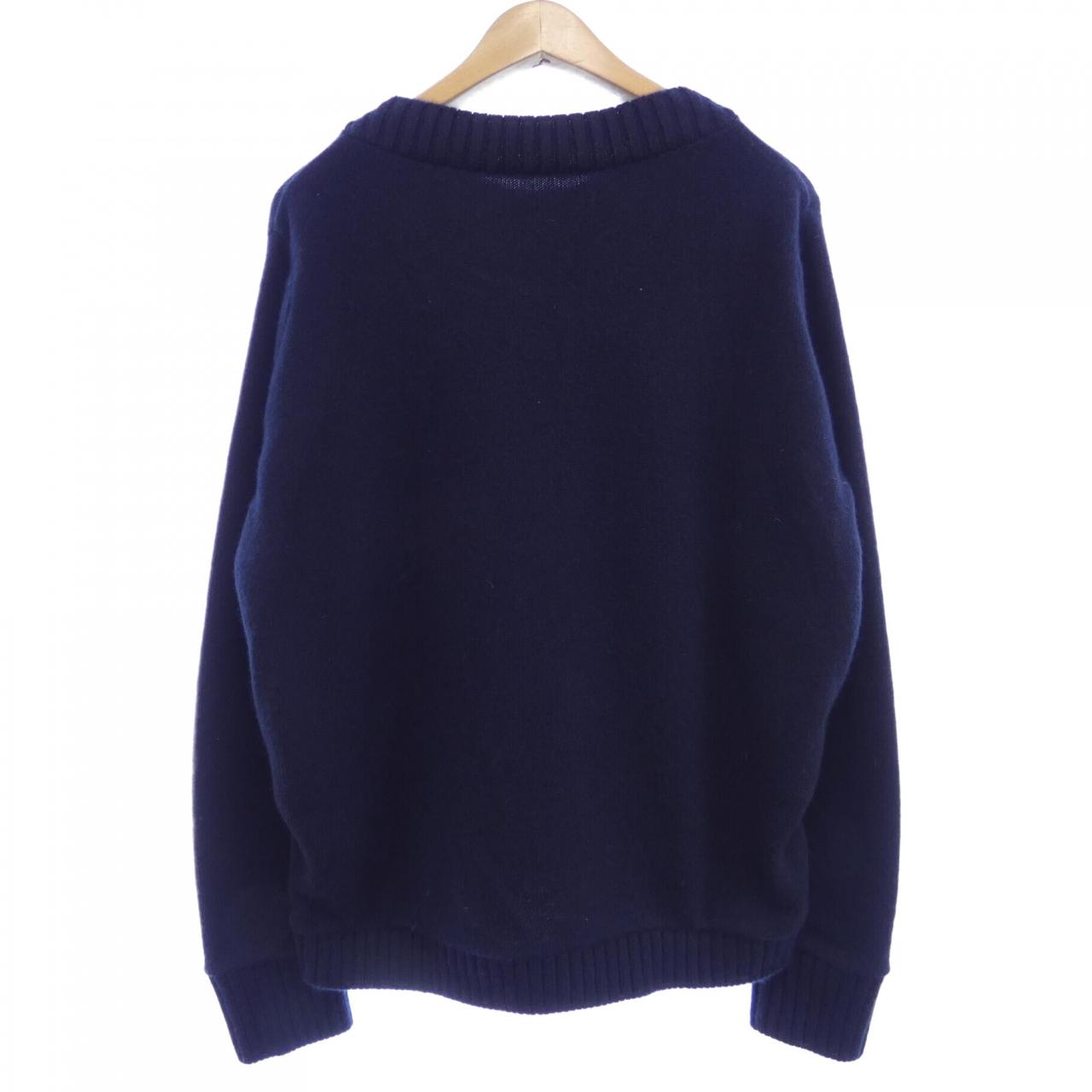 The Elder Statesman カシミア 100% ニット