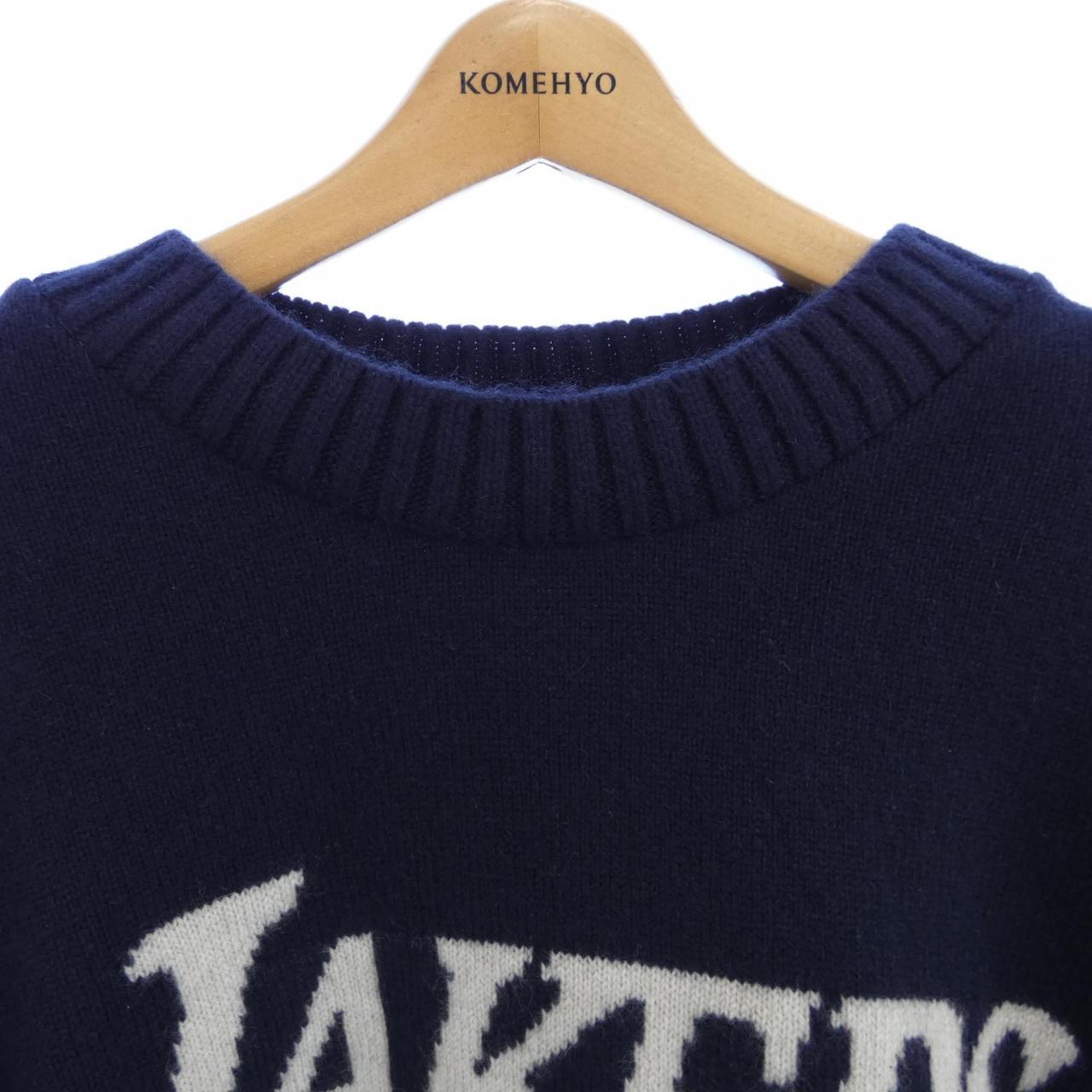 The Elder Statesman カシミア 100% ニット