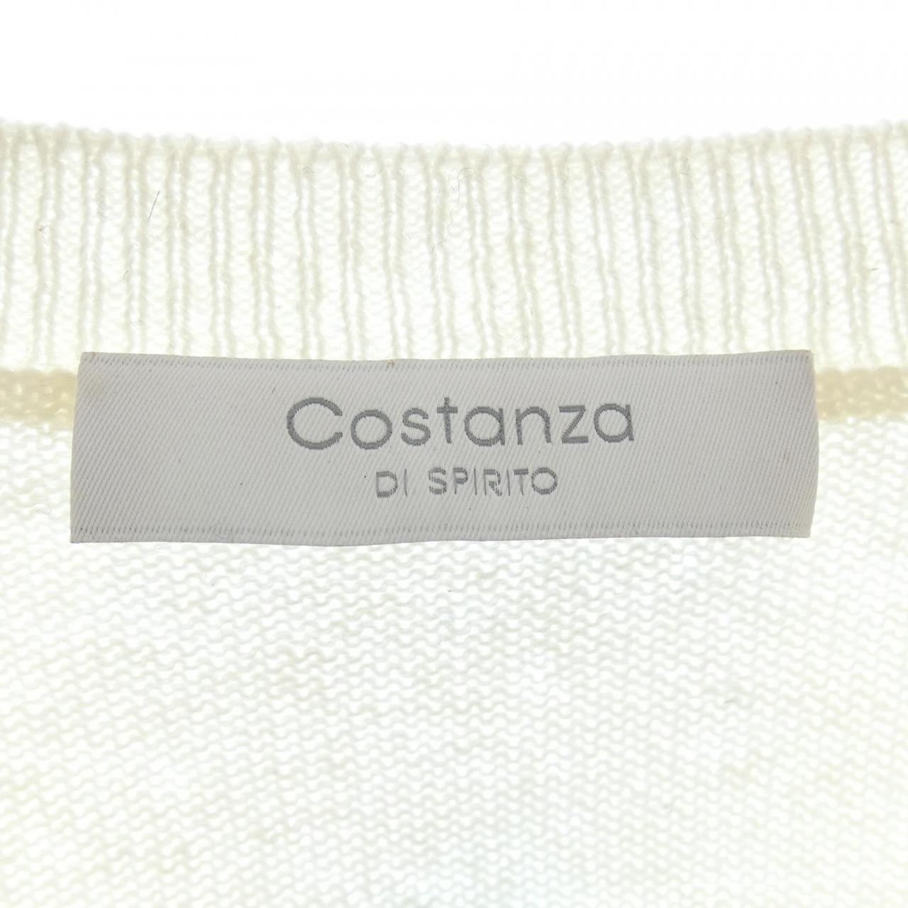 COSTANZA カシミヤ混ニット