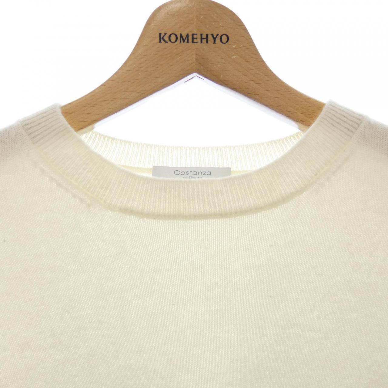 COSTANZA カシミヤ混ニット