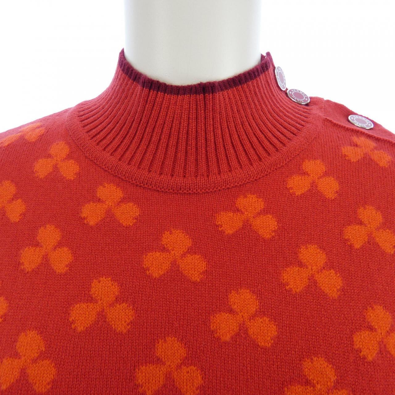 エルメス カシミヤニット