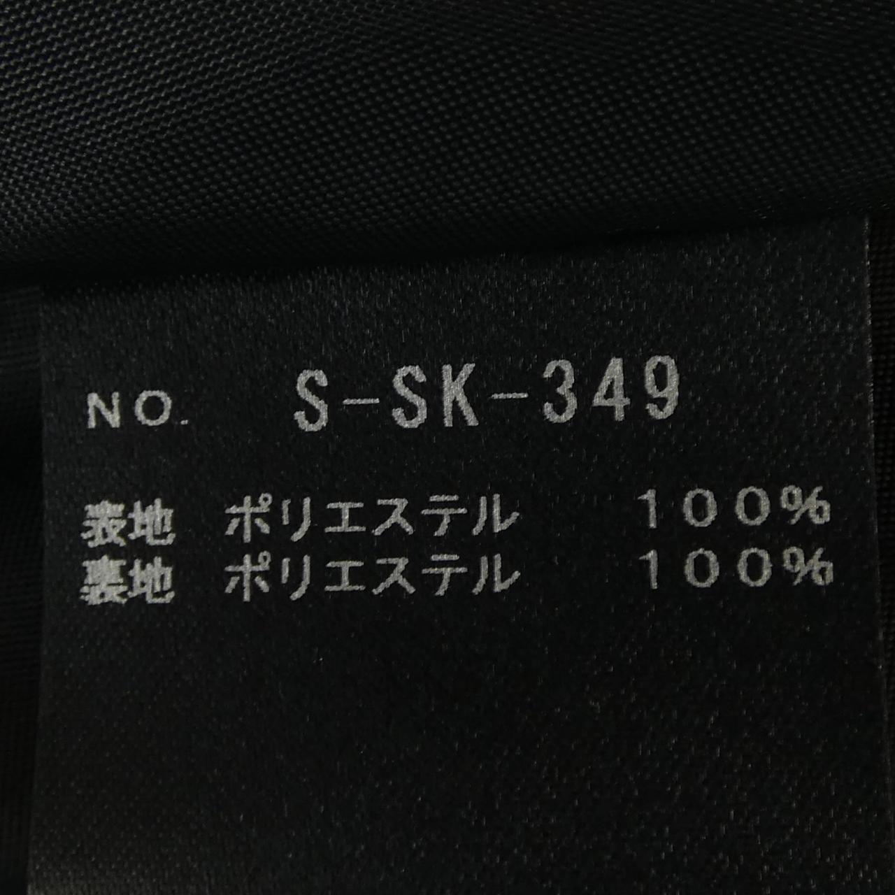 シートーキョー フラワースカート