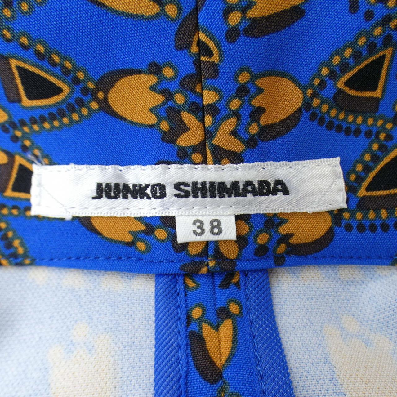 ジュンコシマダ ワンピース
