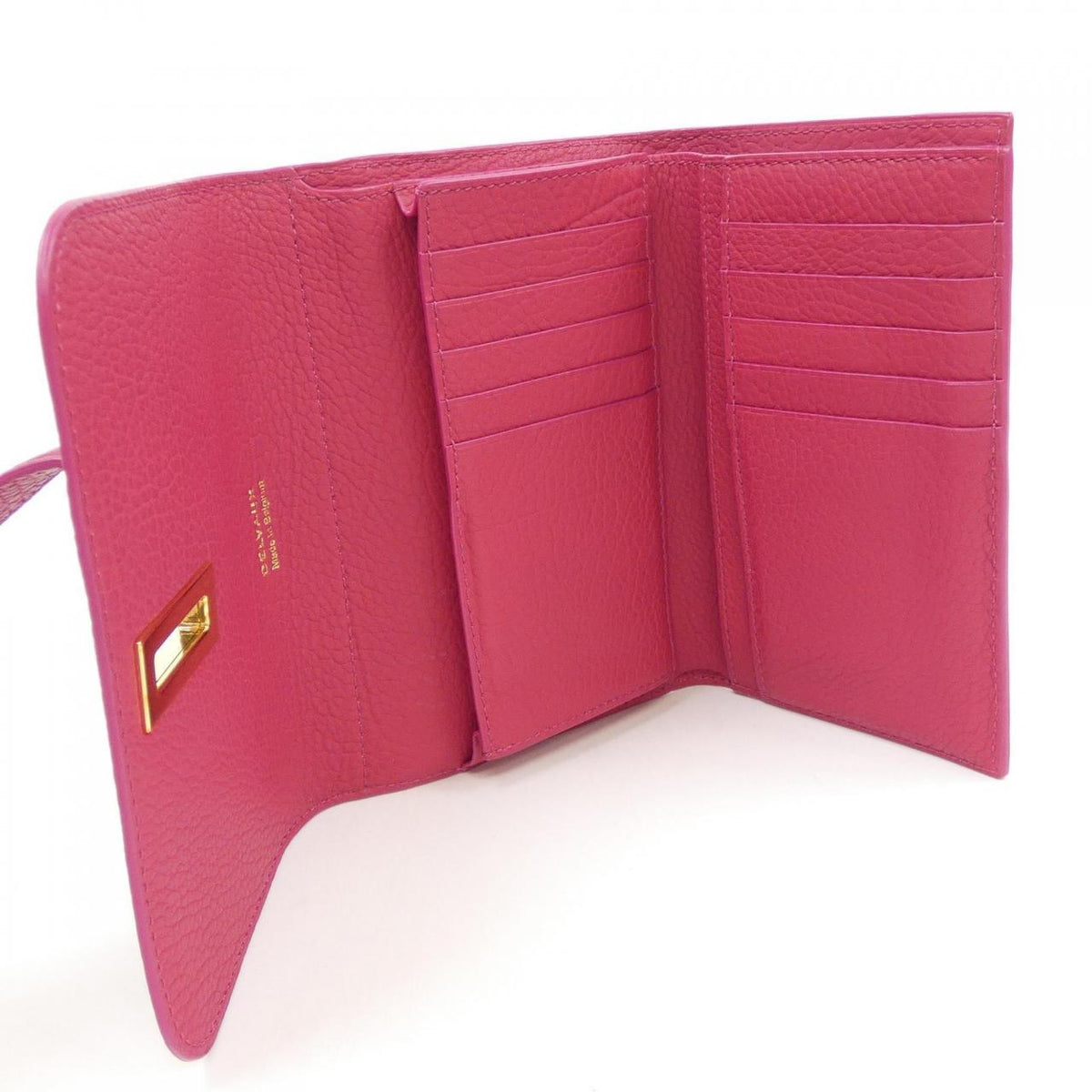 デルヴォー シンプリッシム 財布