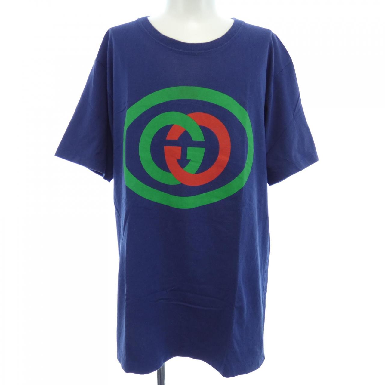 グッチ コットンTシャツ