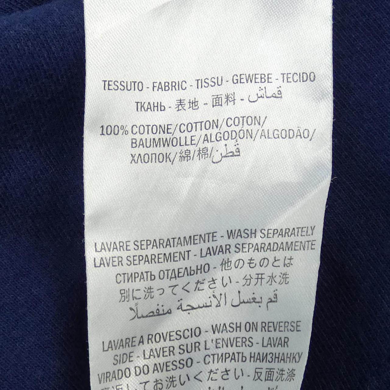 グッチ コットンTシャツ