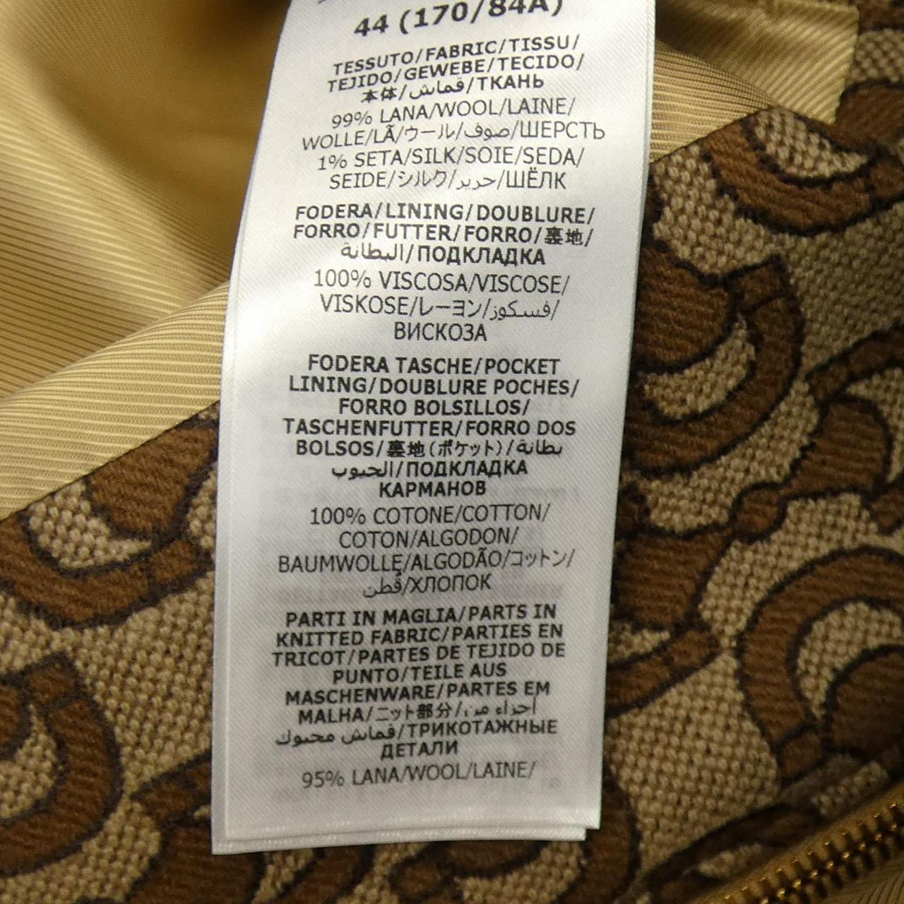 グッチ ジャケット