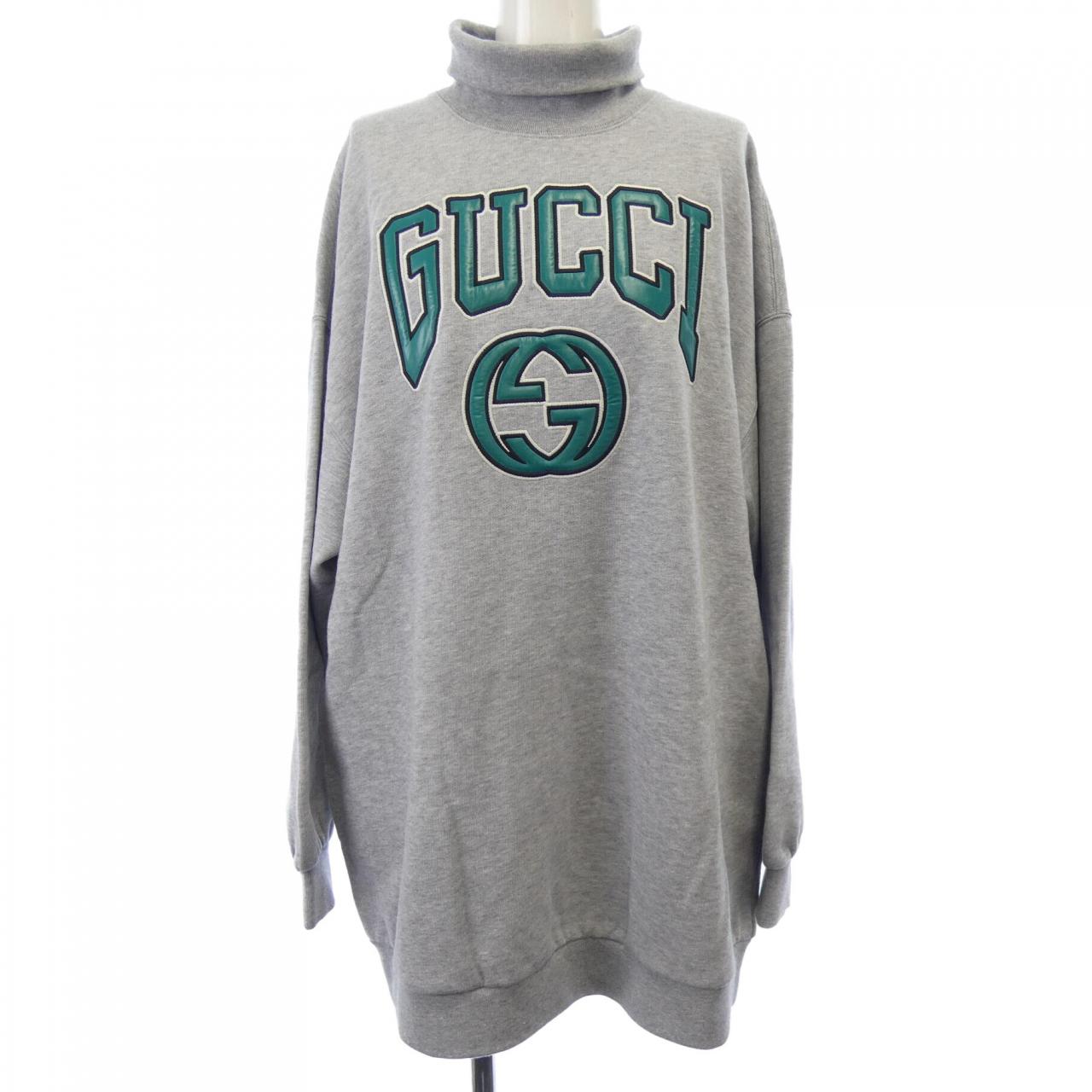 グッチ スウェット ニット