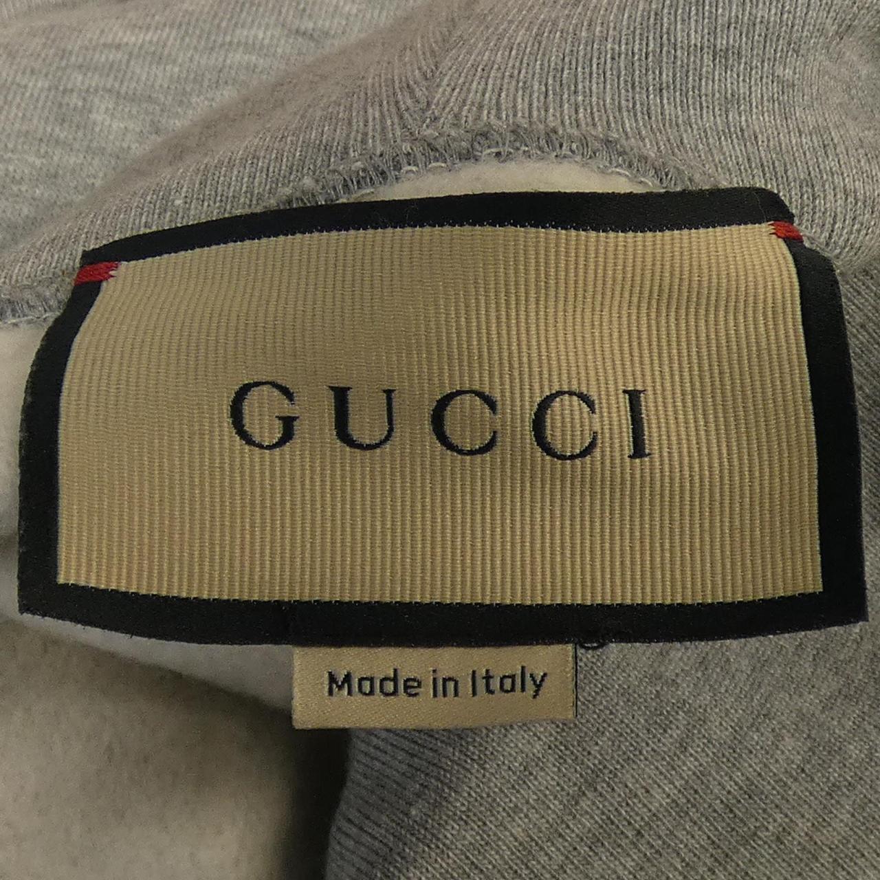 グッチ スウェット ニット