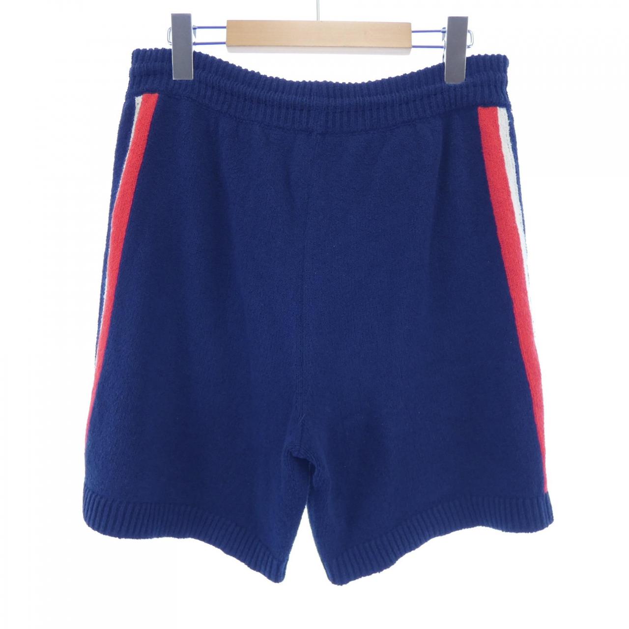 グッチショートパンツ